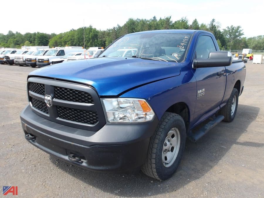 Image of Dodge Ram 1500 Primary image