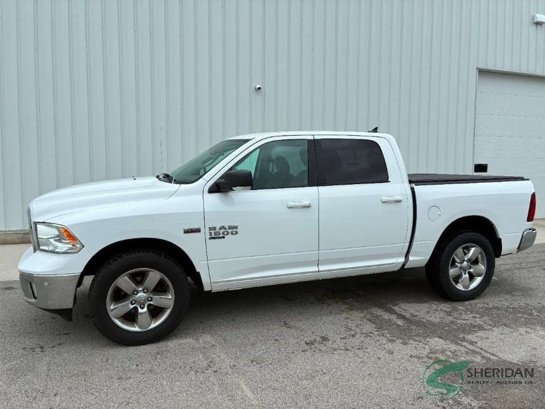 Image of Dodge Ram 1500 Primary image