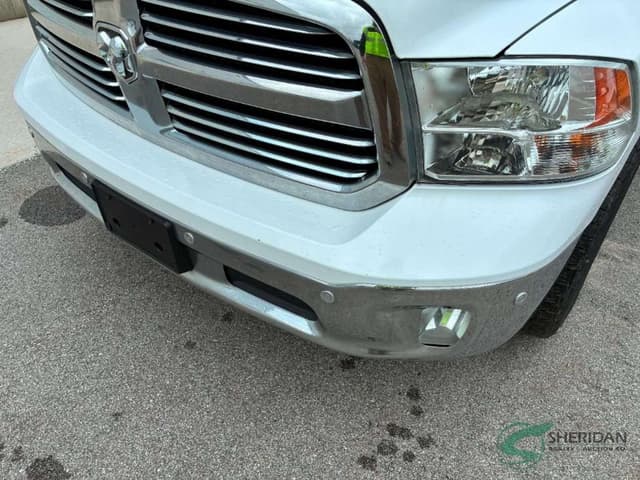 Image of Dodge Ram 1500 equipment image 1