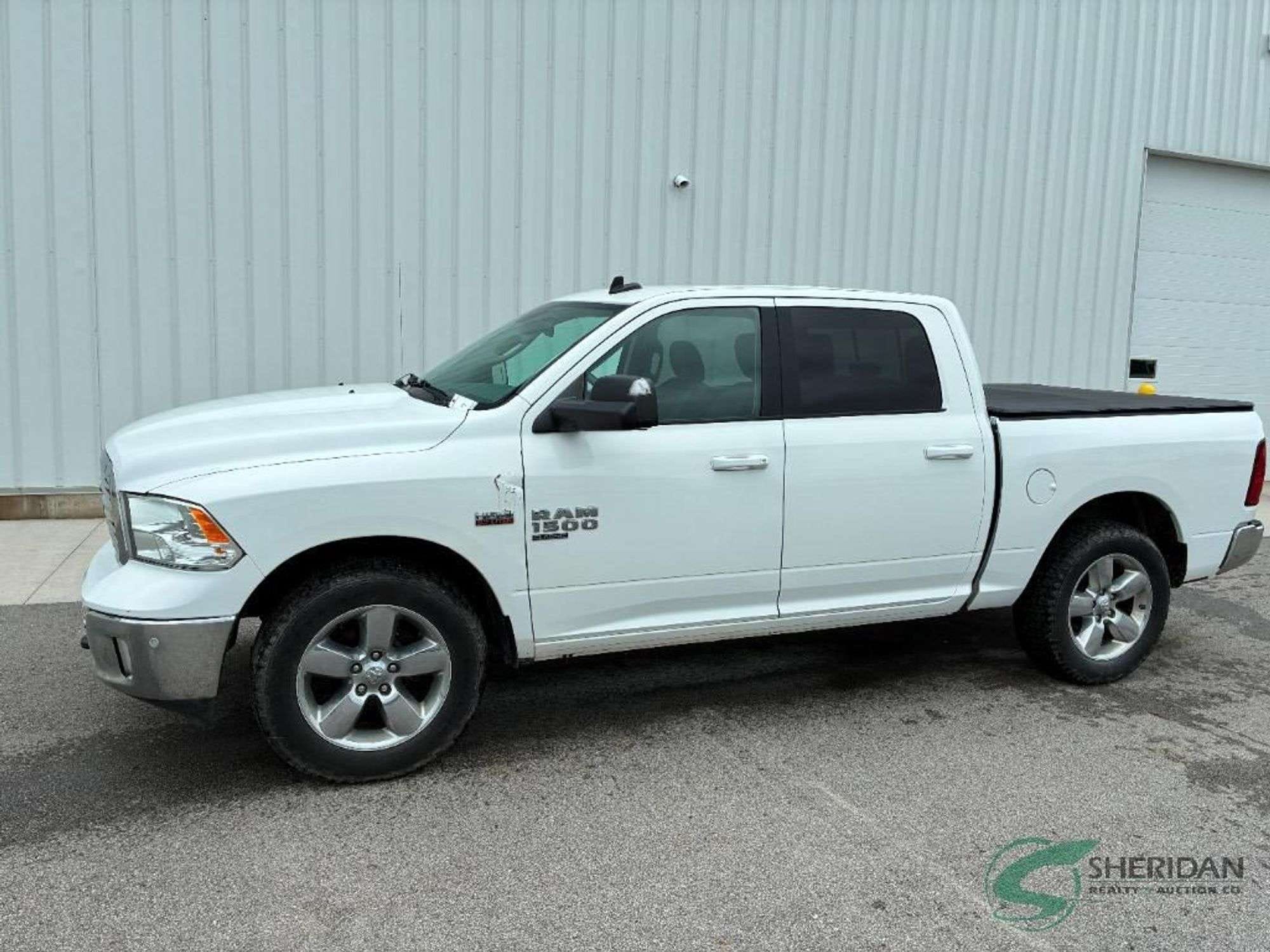 2019 Dodge Ram 1500 Equipment Image0