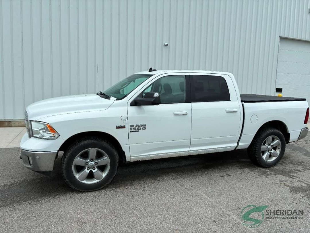 Image of Dodge Ram 1500 Primary image