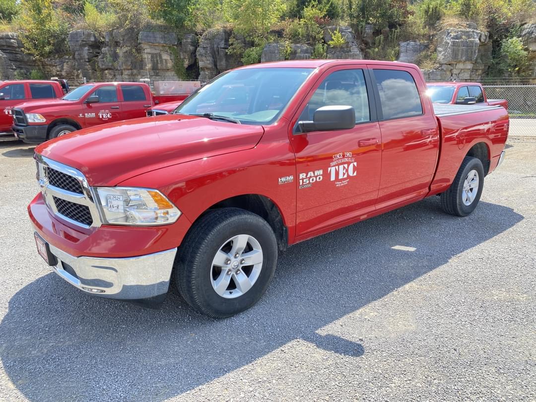 Image of Dodge Ram 1500 Primary image