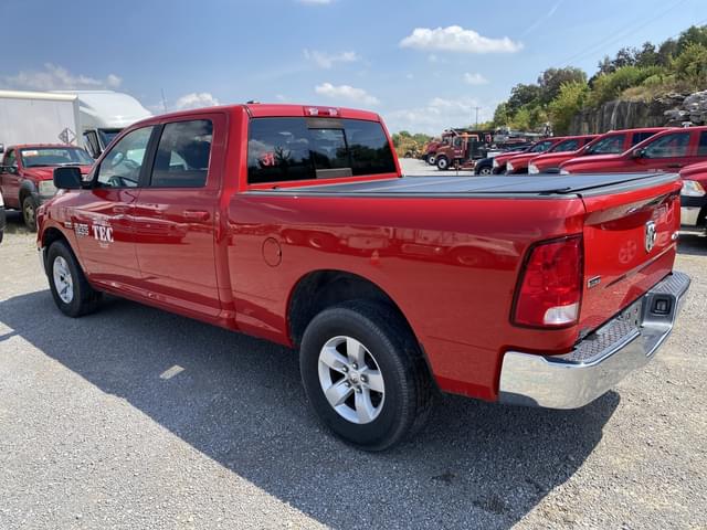 Image of Dodge Ram 1500 equipment image 1