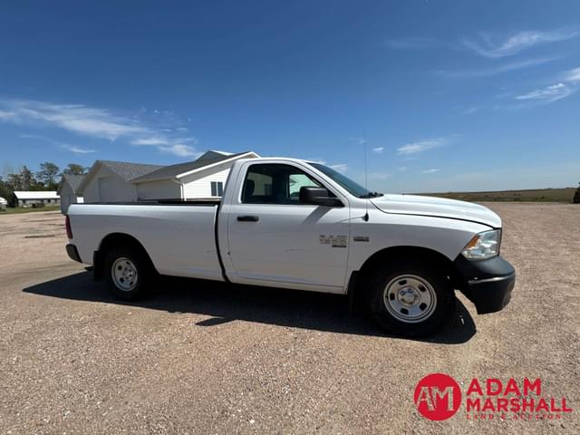 Image of Dodge Ram 1500 equipment image 1