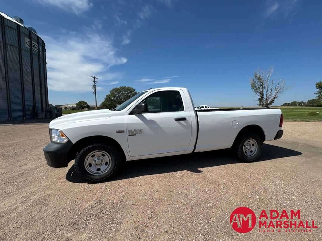 Image of Dodge Ram 1500 Primary image