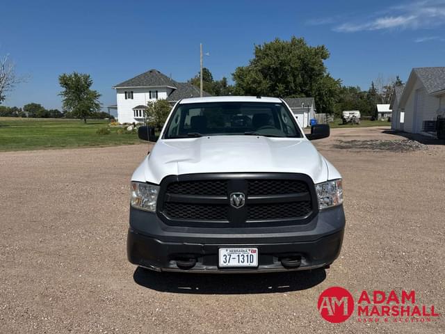 Image of Dodge Ram 1500 equipment image 2