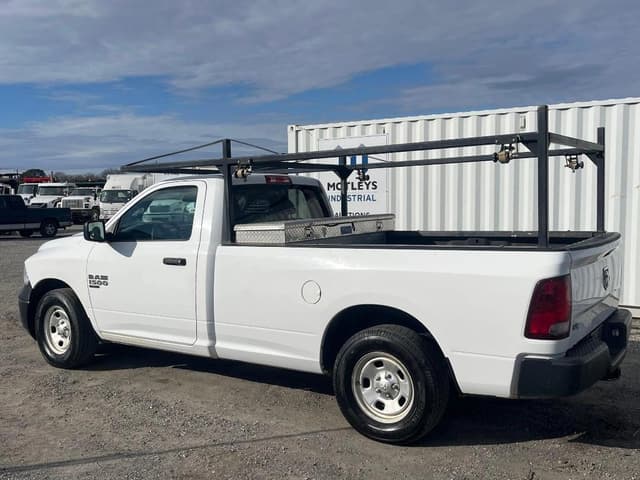 Image of Dodge Ram 1500 equipment image 1