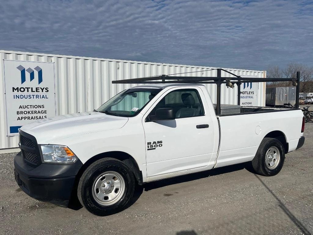 2019 Dodge Ram 1500 Equipment Image0