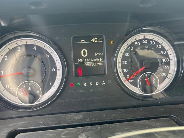 Image of Dodge Ram 1500 equipment image 4