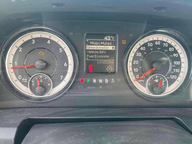 Image of Dodge Ram 1500 equipment image 3