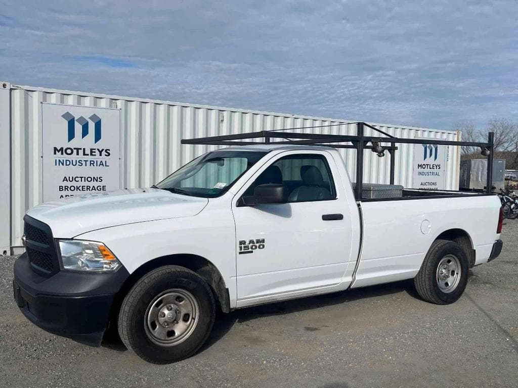 Image of Dodge Ram 1500 Primary image
