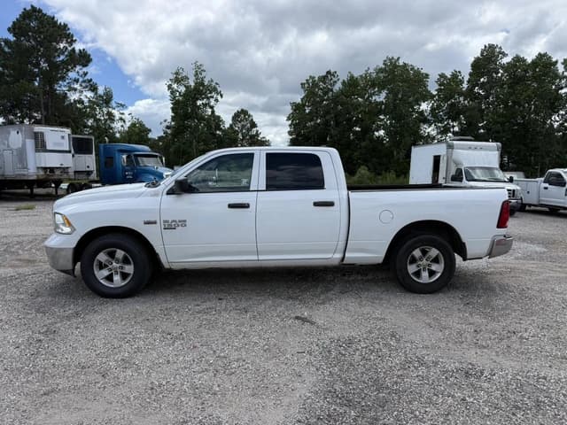 Image of Dodge Ram 1500 equipment image 1