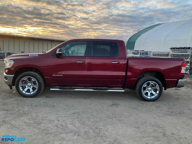 Image of Dodge Ram 1500 equipment image 1