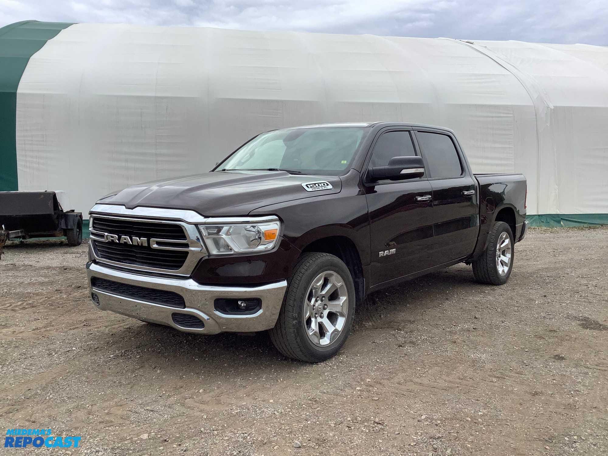 Main image Dodge Ram 1500