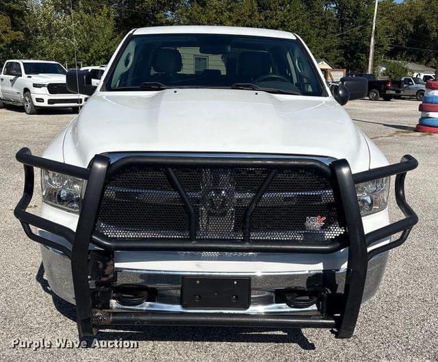 Image of Dodge Ram 1500 equipment image 1