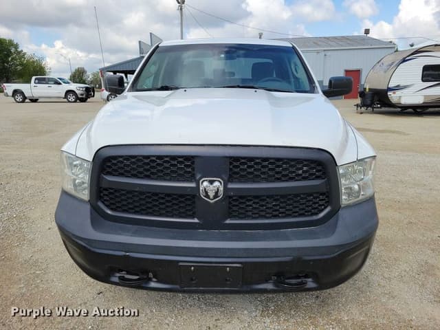 Image of Dodge Ram 1500 equipment image 1
