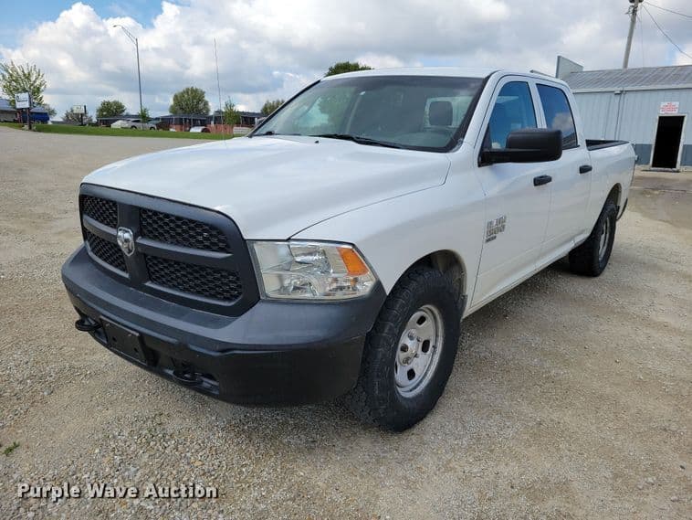 Image of Dodge Ram 1500 Primary image
