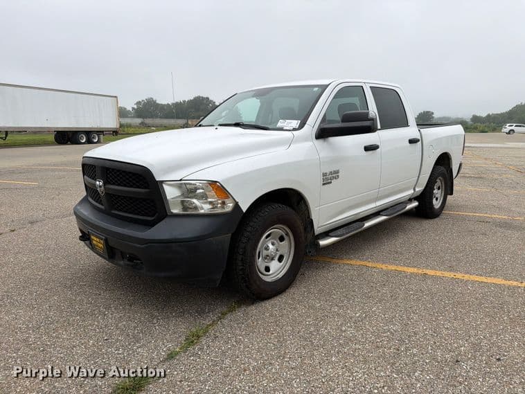 Image of Dodge Ram 1500 Primary image
