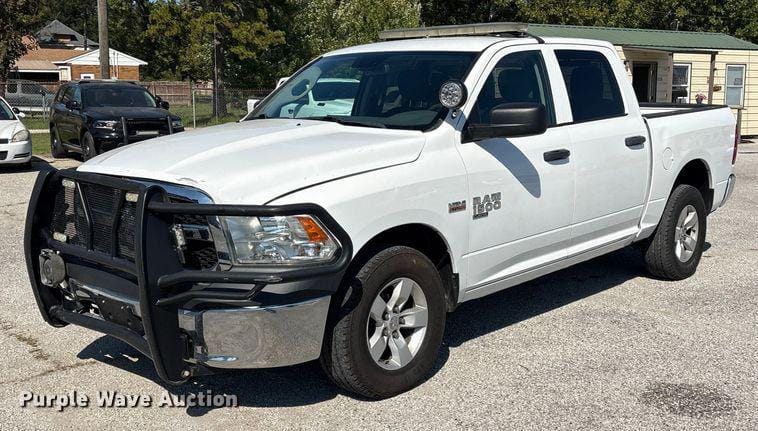 2019 Dodge Ram 1500 Equipment Image0