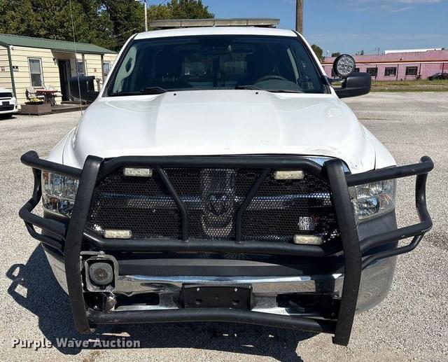 Image of Dodge Ram 1500 equipment image 1