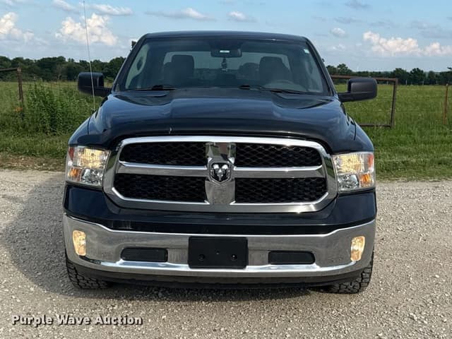 Image of Dodge Ram 1500 equipment image 1