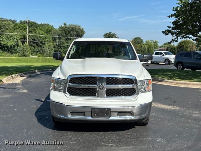 Image of Dodge Ram 1500 equipment image 1