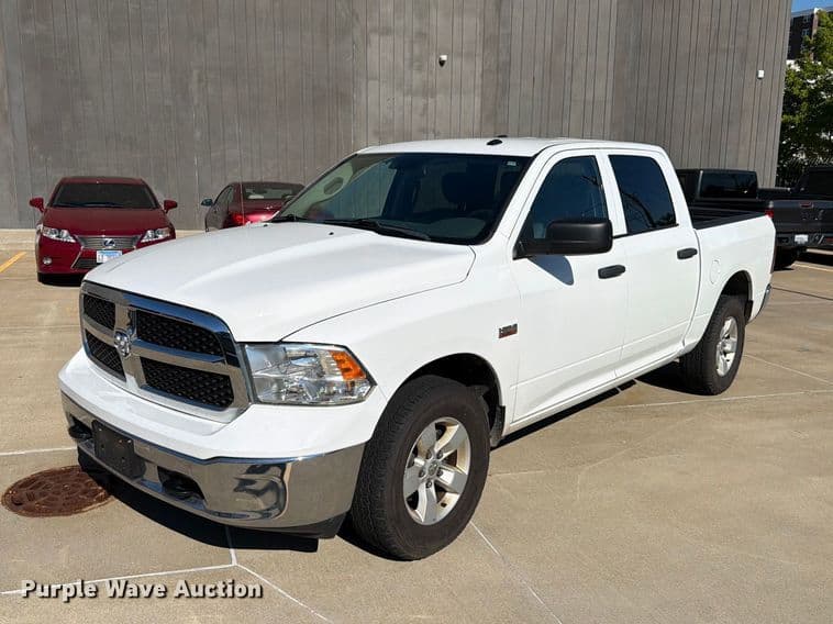 Image of Dodge Ram 1500 Primary image