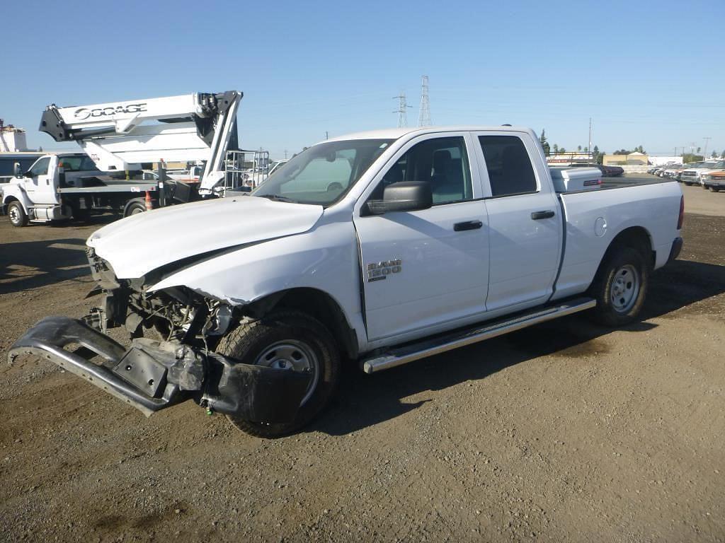 Image of Dodge Ram 1500 Primary image