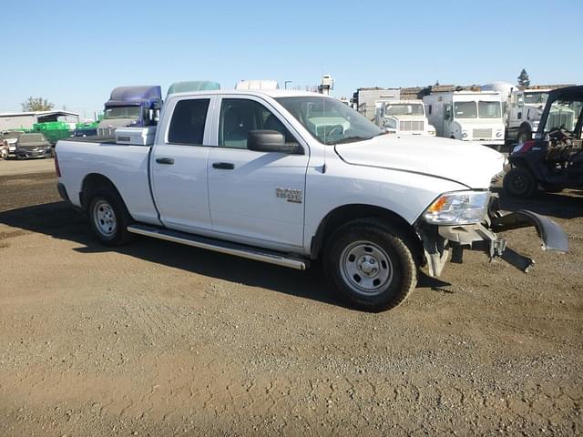 Image of Dodge Ram 1500 equipment image 1