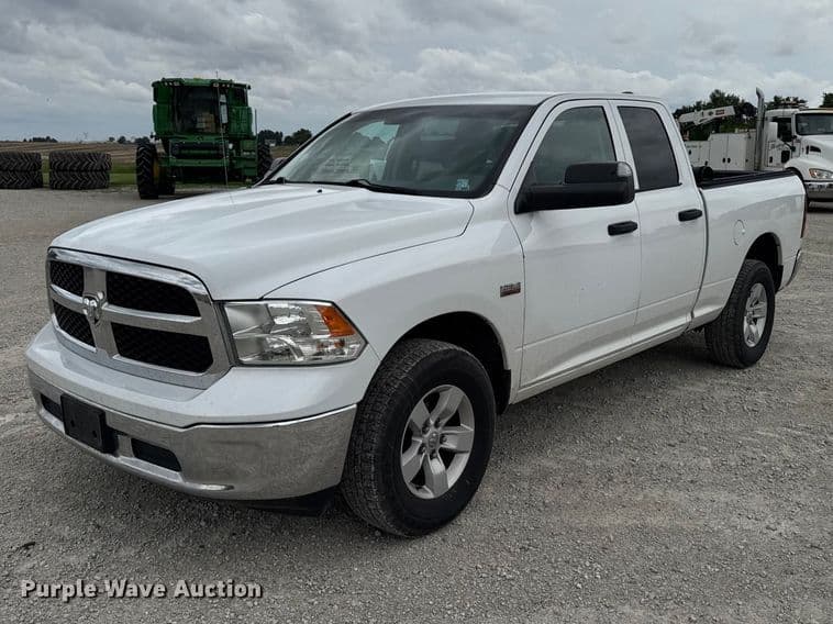 Image of Dodge Ram 1500 Primary image