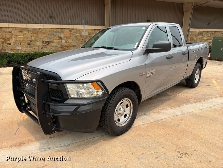 2019 Dodge Ram 1500 Equipment Image0