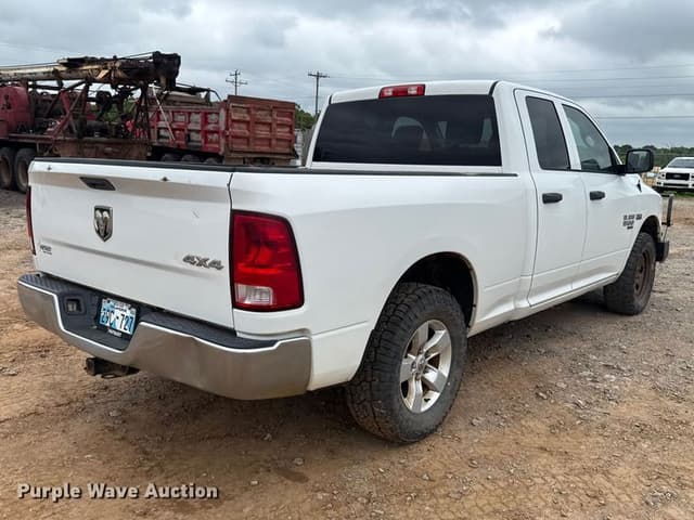 Image of Dodge Ram 1500 equipment image 4
