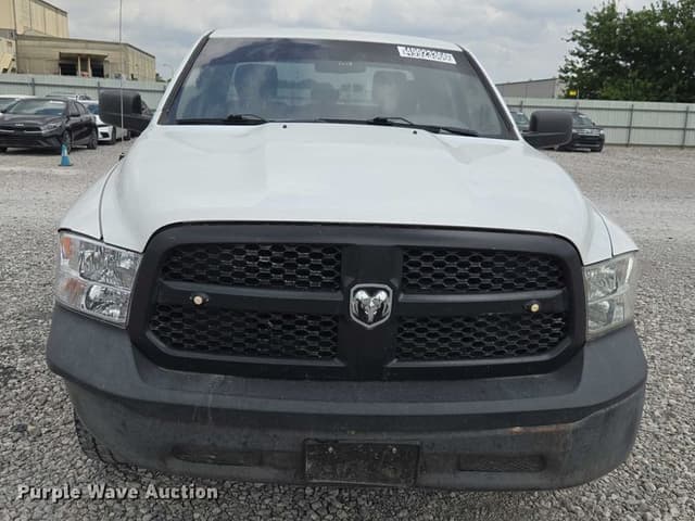 Image of Dodge Ram 1500 equipment image 1