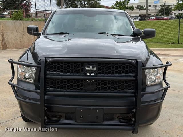 Image of Dodge Ram 1500 equipment image 1