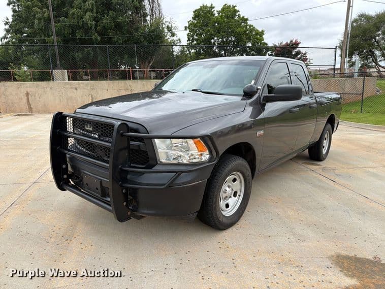 Image of Dodge Ram 1500 Primary image