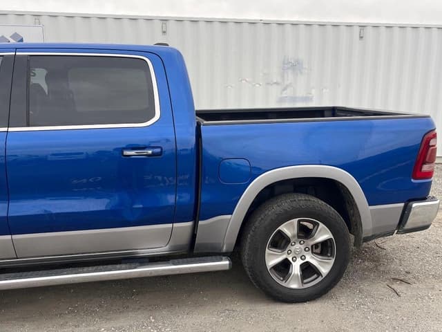 Image of Dodge Ram 1500 equipment image 4