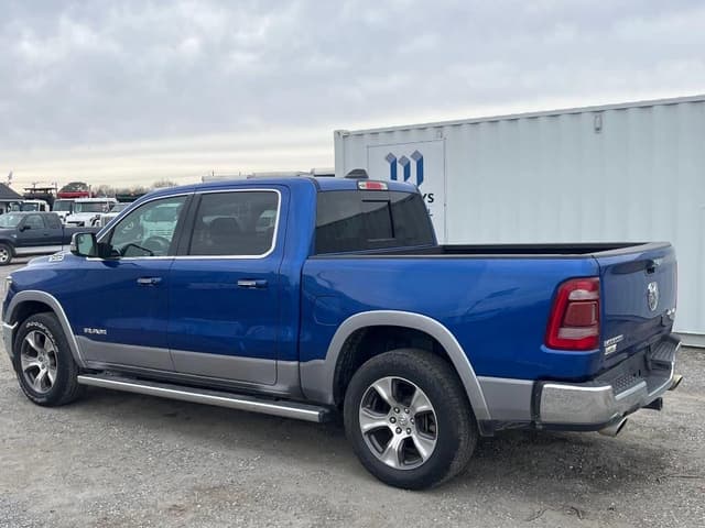 Image of Dodge Ram 1500 equipment image 1