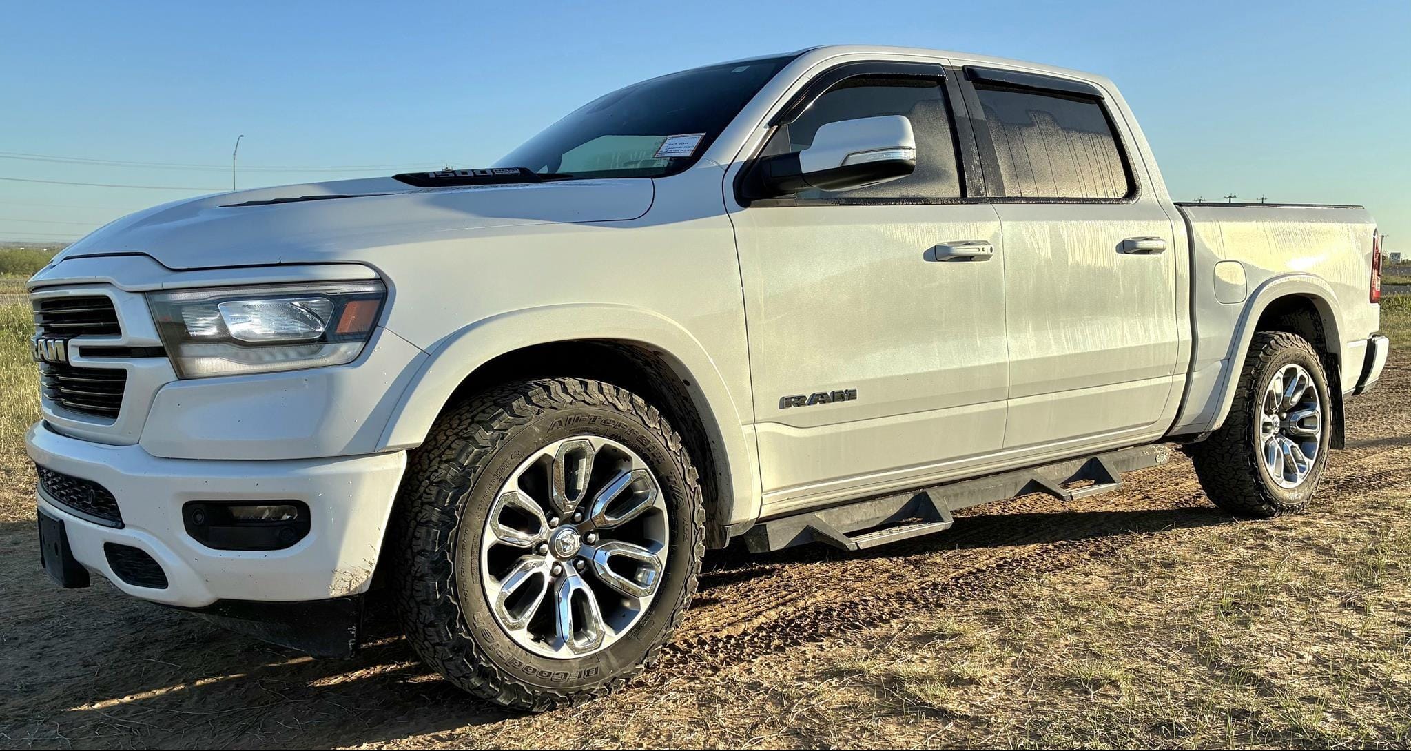 2019 Dodge Ram 1500 Equipment Image0