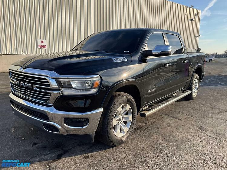2019 Dodge Ram 1500 Equipment Image0