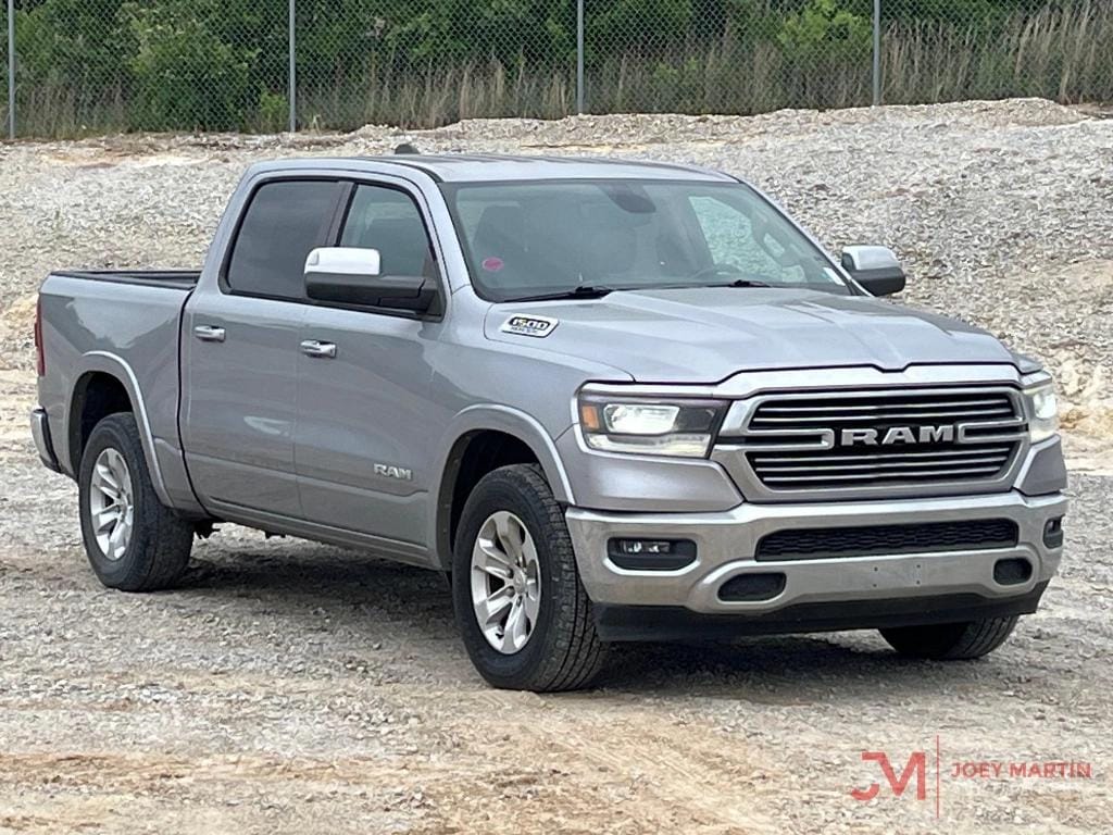 2019 Dodge Ram 1500 Equipment Image0