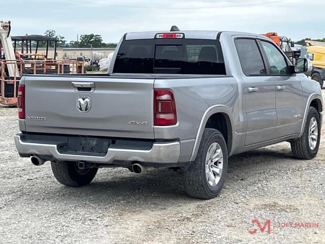 Image of Dodge Ram 1500 equipment image 3
