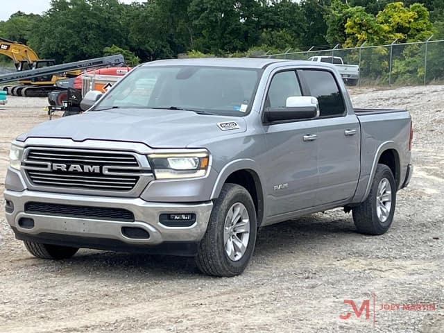 Image of Dodge Ram 1500 equipment image 1