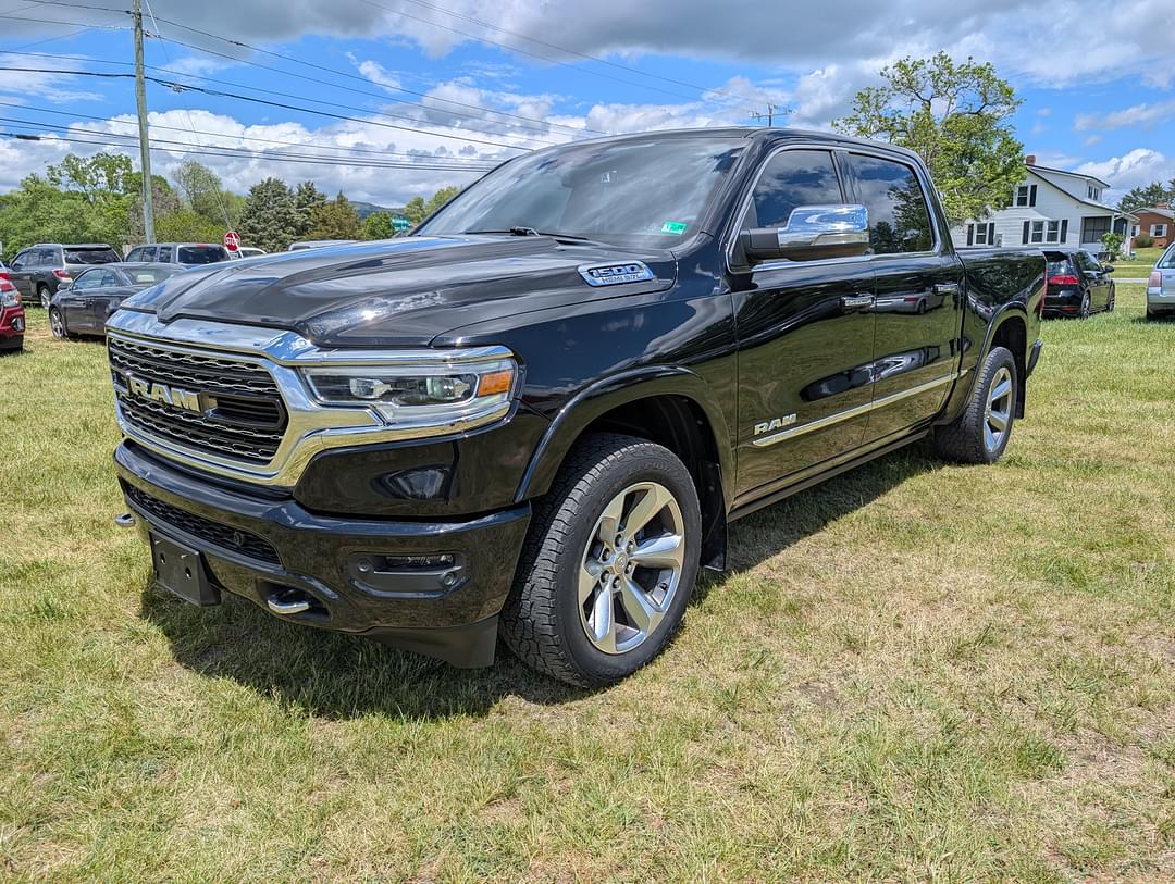 Image of Dodge Ram 1500 Primary image