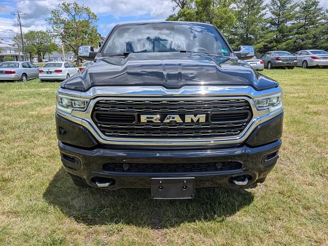 Image of Dodge Ram 1500 equipment image 1