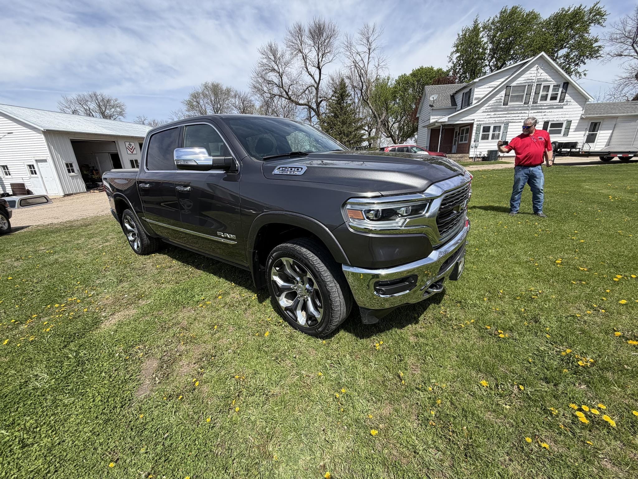 2019 Dodge Ram 1500 Equipment Image0