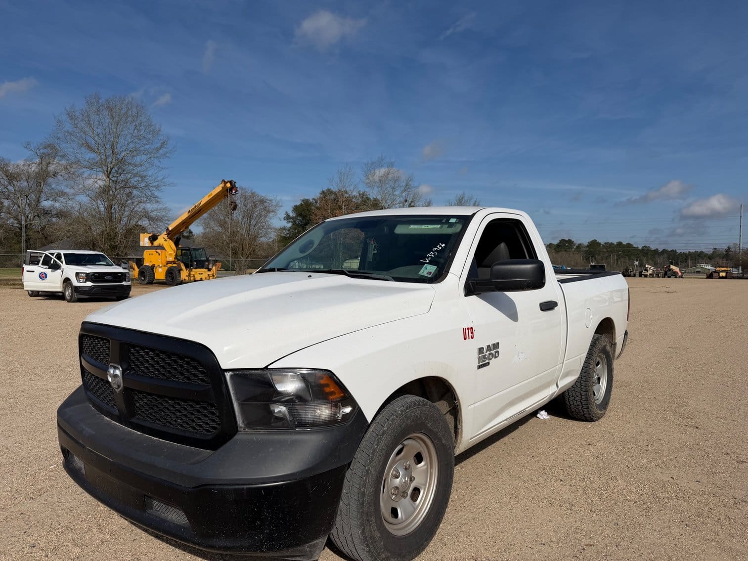 2019 Dodge Ram 1500 Equipment Image0