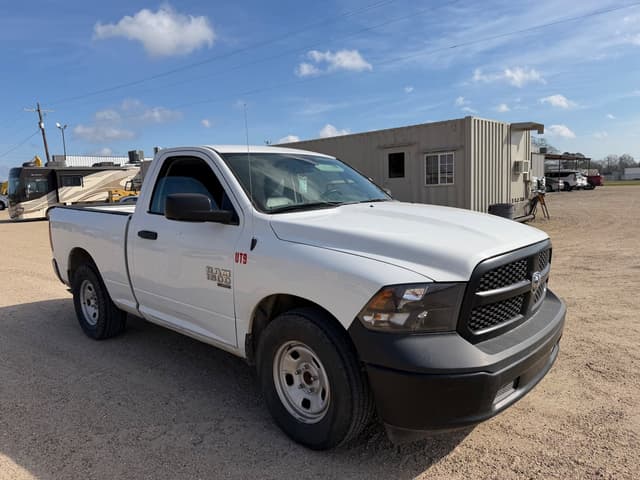 Image of Dodge Ram 1500 equipment image 1