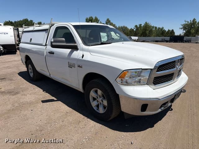 Image of Dodge Ram 1500 equipment image 2