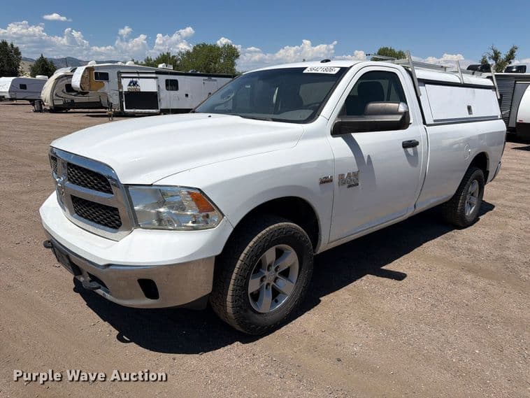 Image of Dodge Ram 1500 Primary image