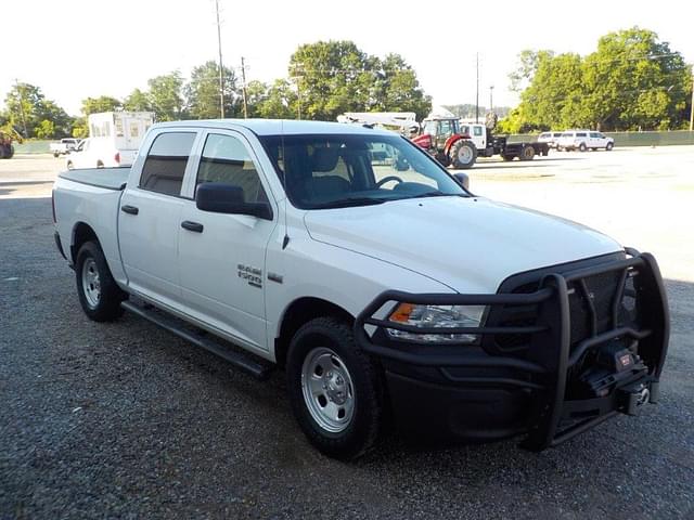 Image of Dodge Ram 1500 equipment image 1